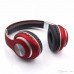 V33 Bluetooth Over Ear , Foldable, Soft Memory-Foam Earmuffs Headphone for PC/Cell Phones/TV